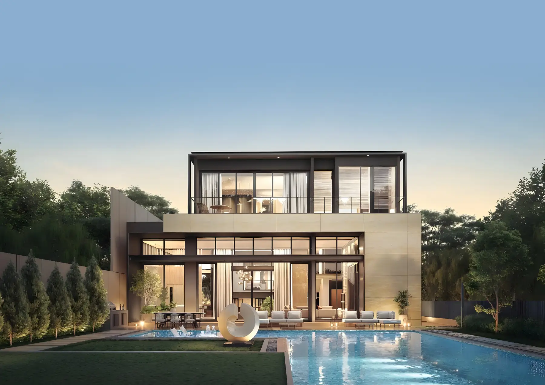 BOTANIC VILLA