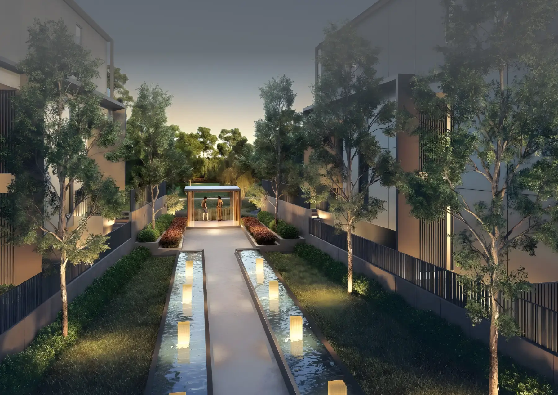BSD City-NavaPark-Botanic Villa