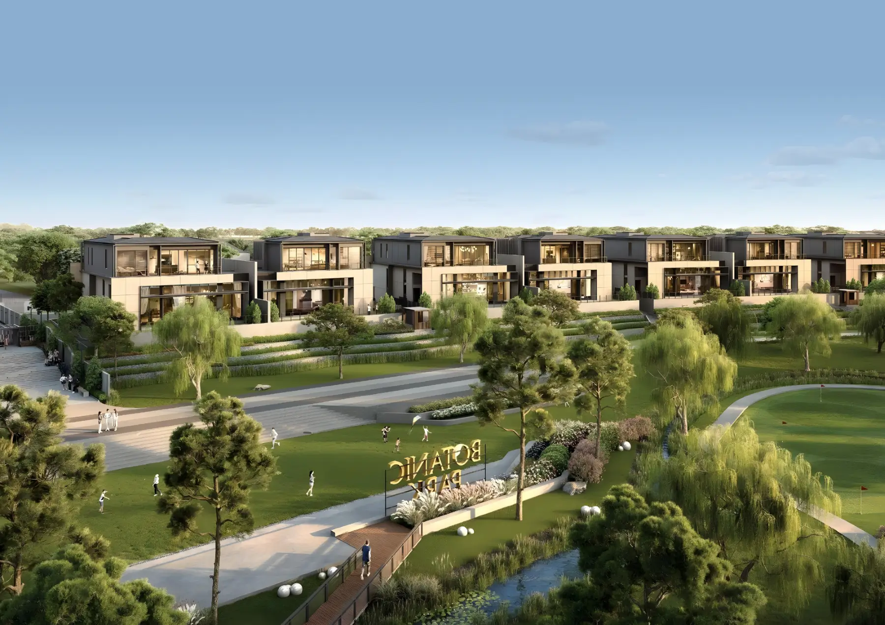 BSD City-NavaPark-Botanic Villa