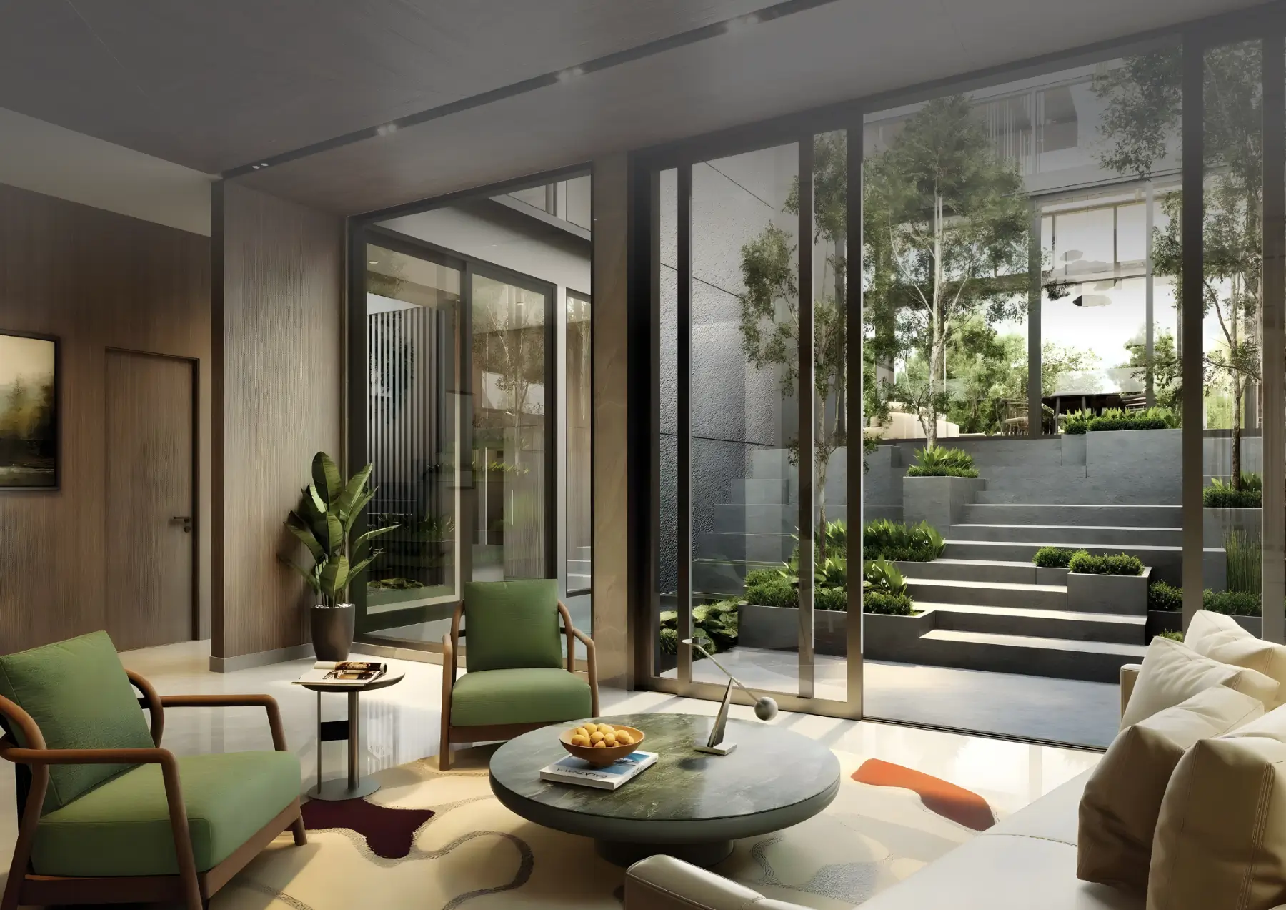 BSD City-NavaPark-Botanic Villa