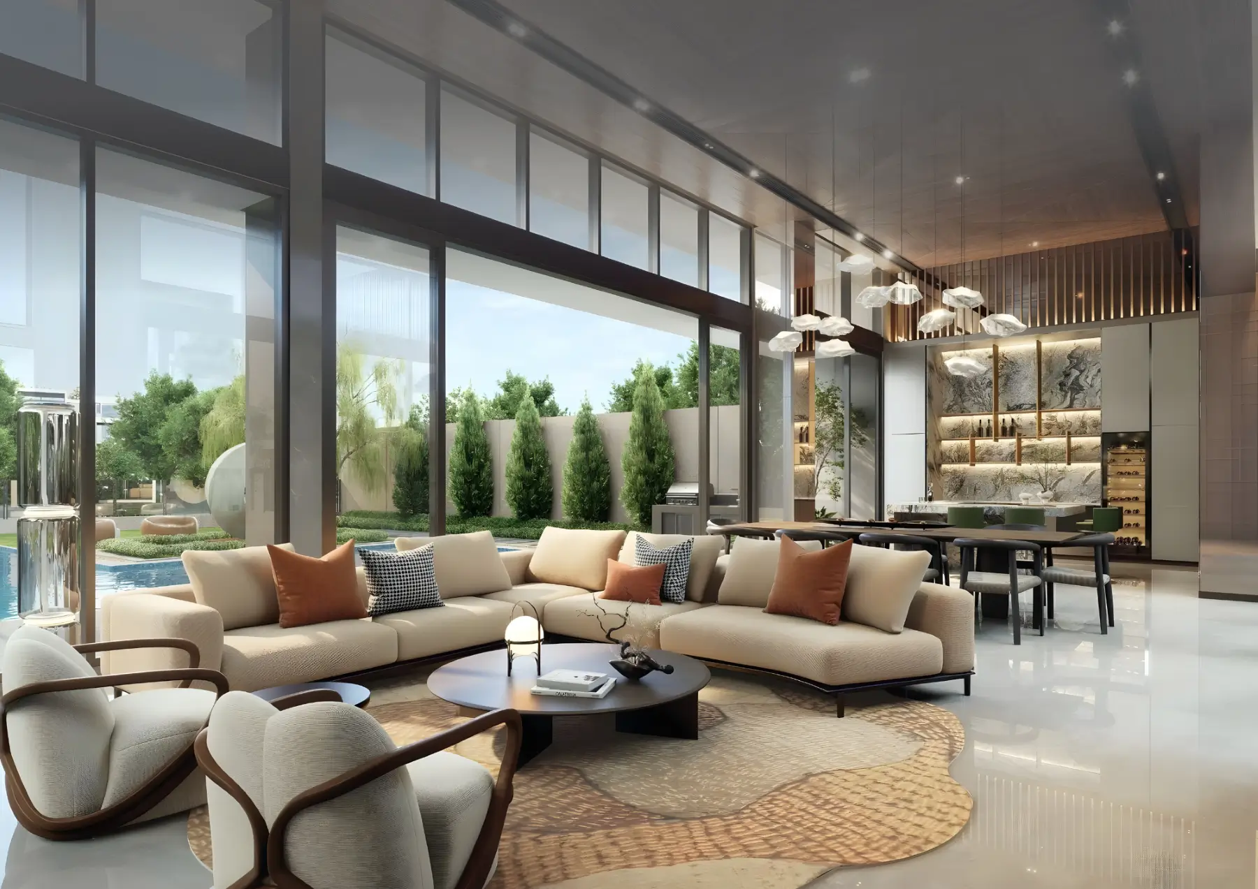 BSD City-NavaPark-Botanic Villa