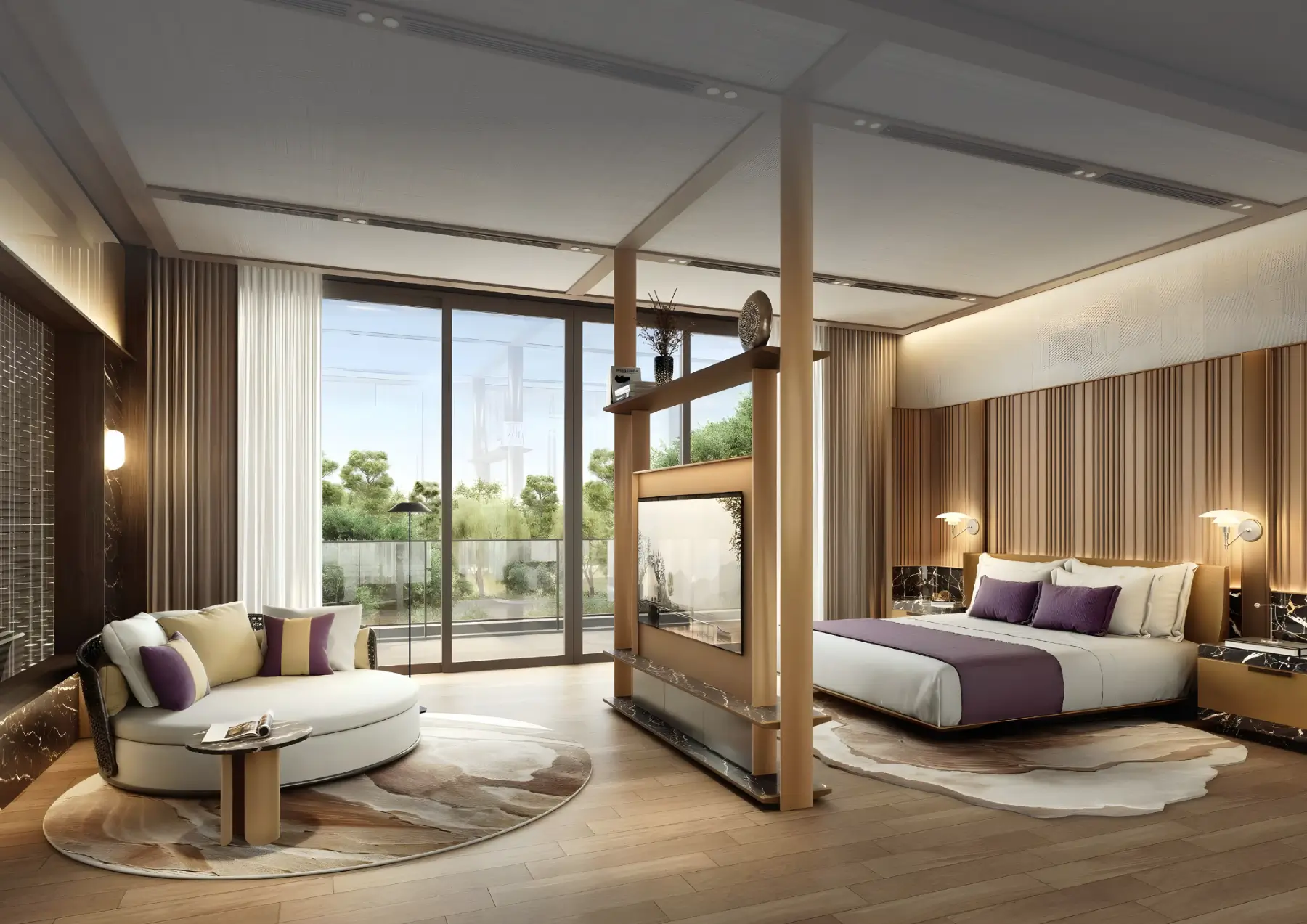 BSD City-NavaPark-Botanic Villa