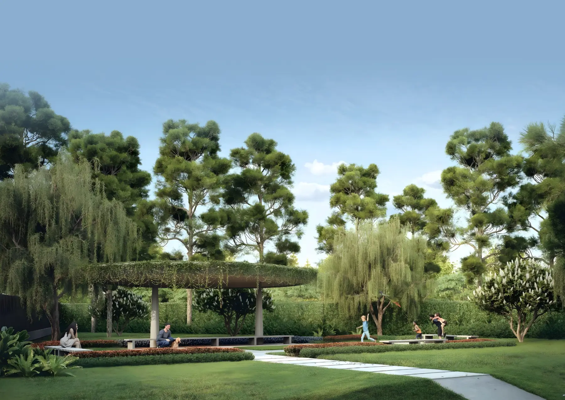 BSD City-NavaPark-Botanic Villa