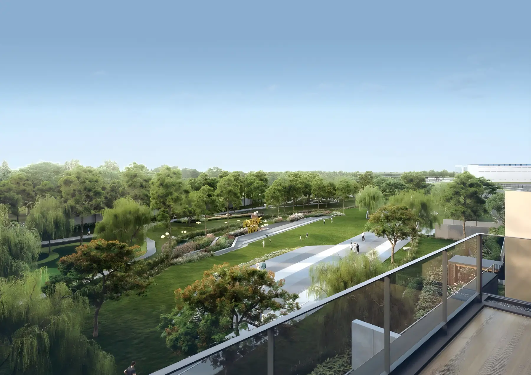 BSD City-NavaPark-Botanic Villa