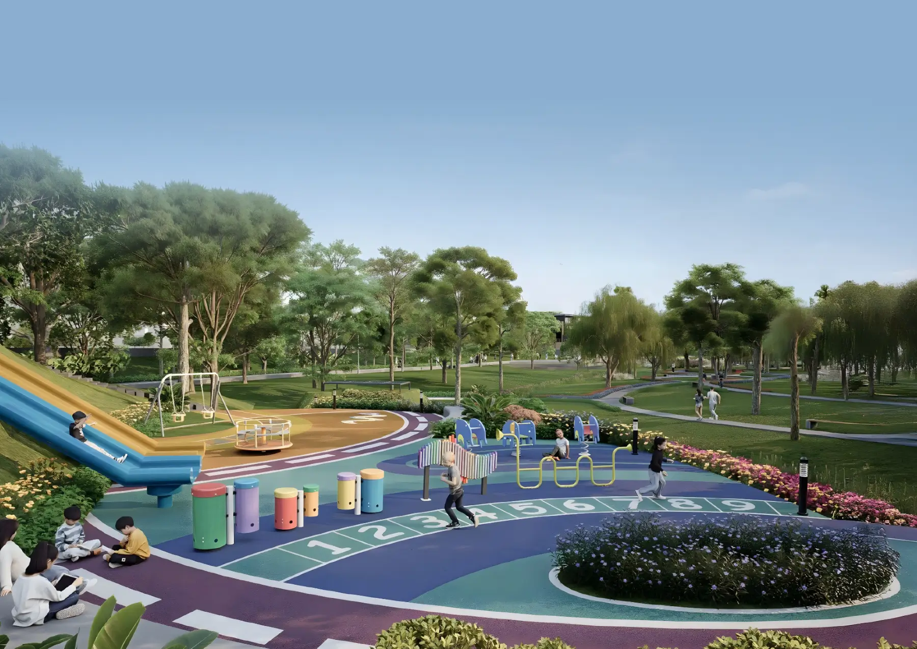 BSD City-NavaPark-Botanic Villa