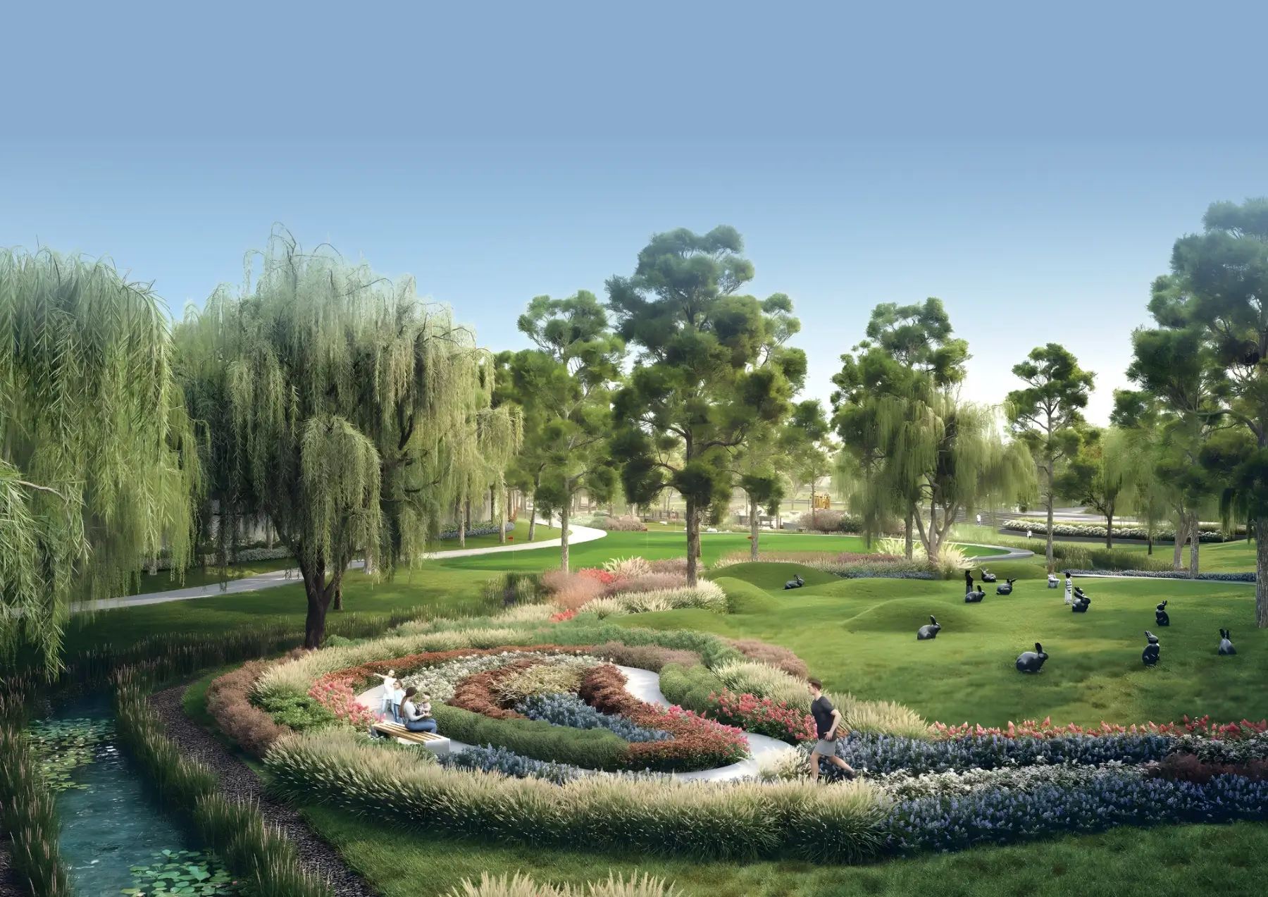 BSD City-NavaPark-Botanic Villa