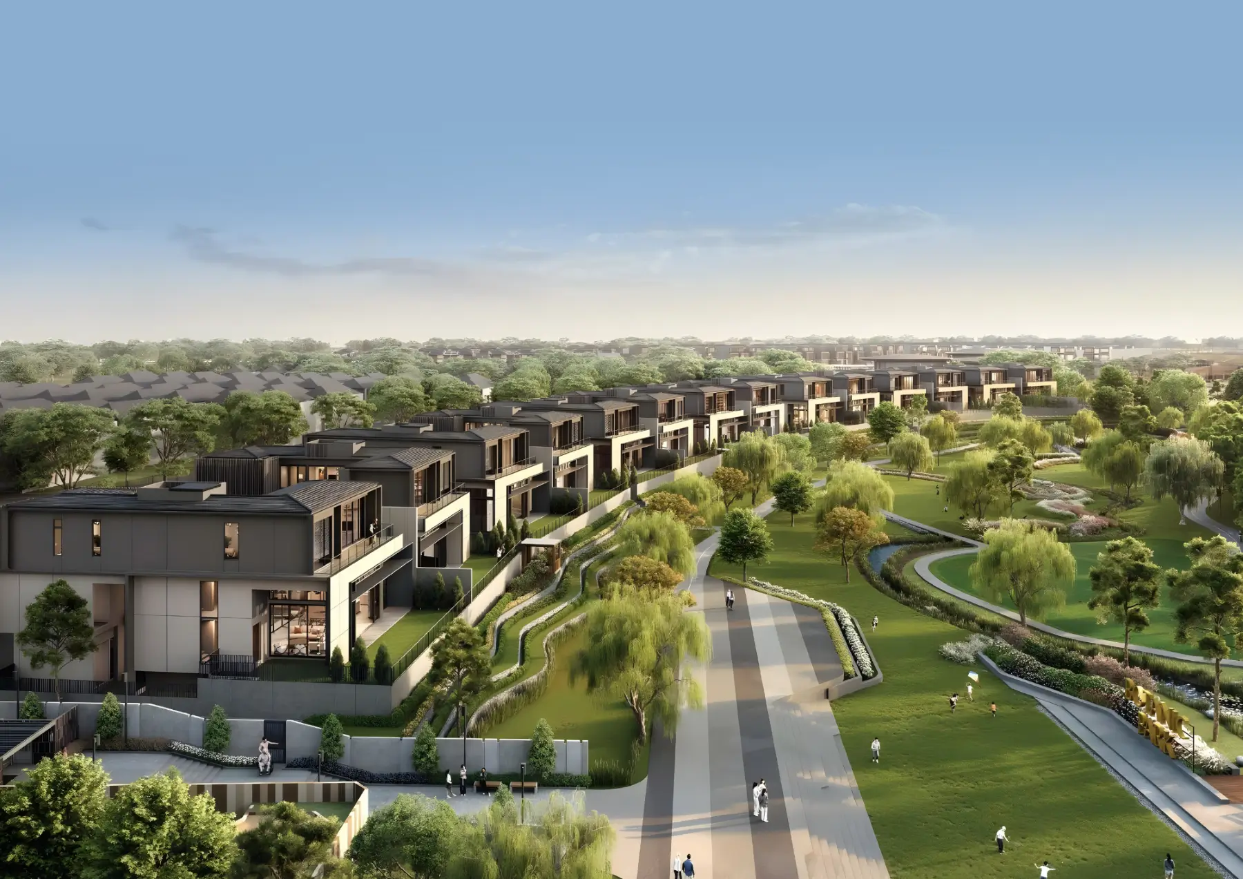 BSD City-NavaPark-Botanic Villa
