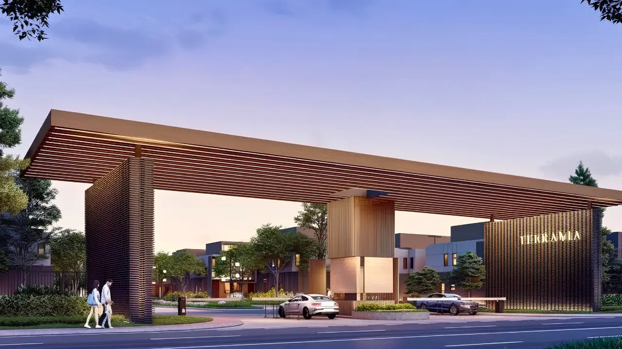 BSD City-Castilo-Terravia-Tangerang