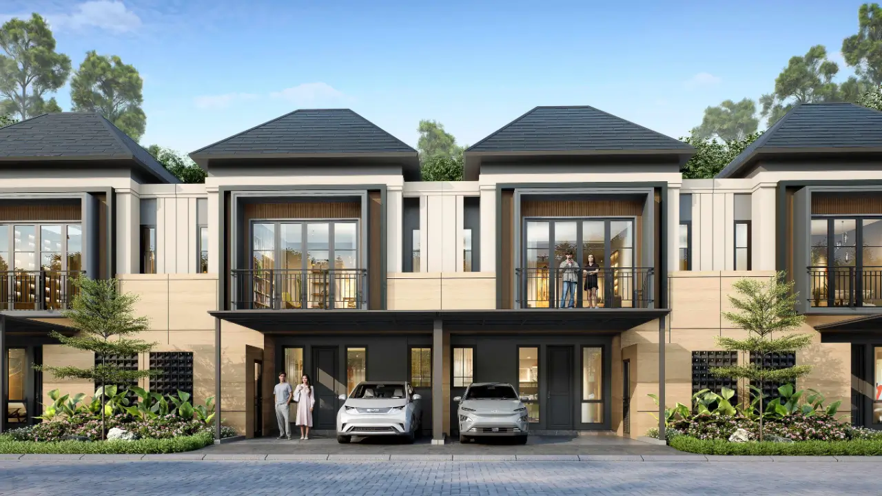 BSD City-Castilo-Terravia-Tangerang