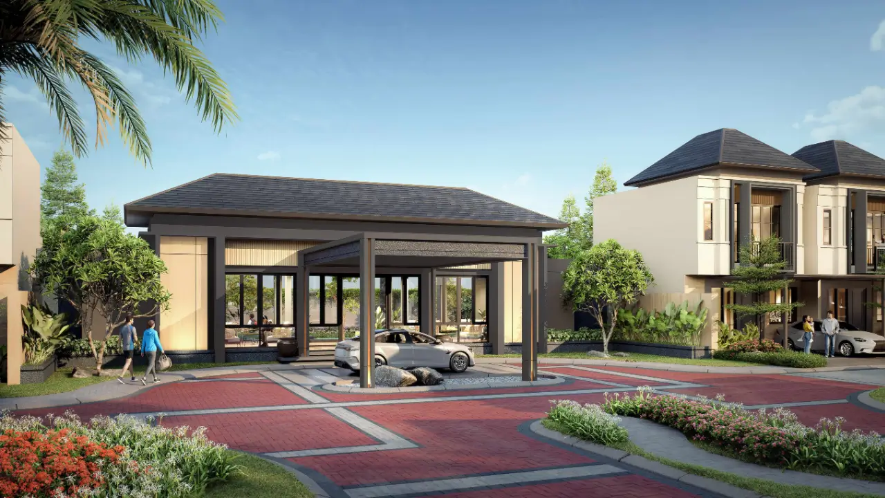 BSD City-Castilo-Terravia-Tangerang