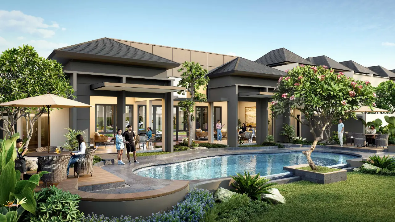 BSD City-Castilo-Terravia-Tangerang