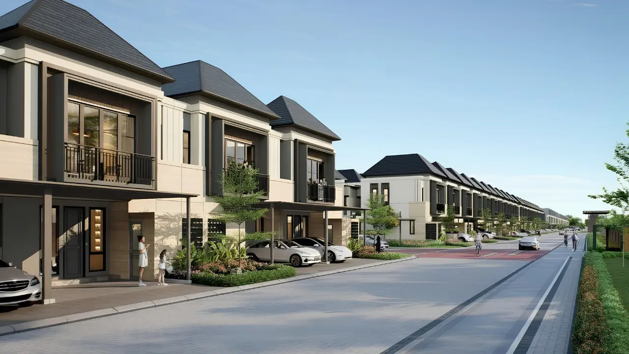BSD City-Castilo-Terravia-Tangerang