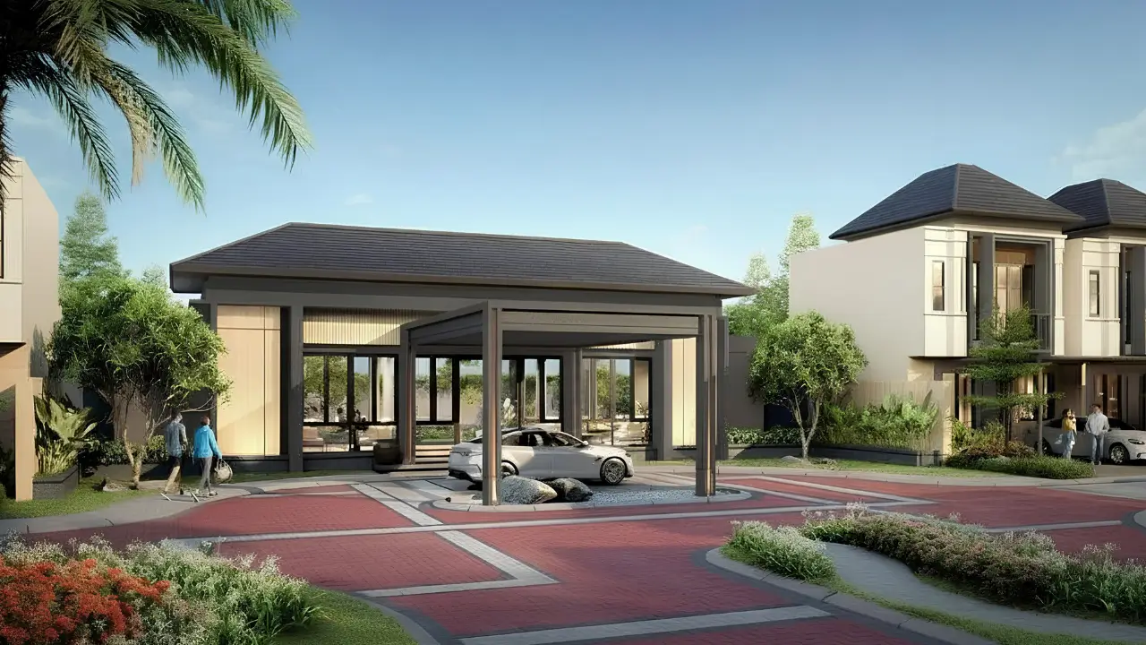 BSD City-Castilo-Terravia-Tangerang