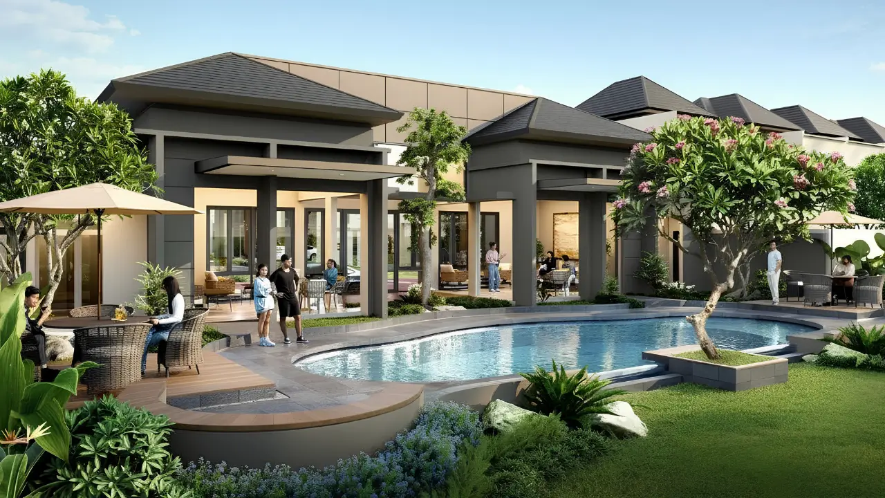 BSD City-Castilo-Terravia-Tangerang