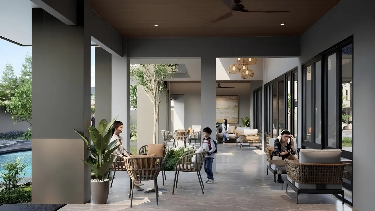 BSD City-Castilo-Terravia-Tangerang