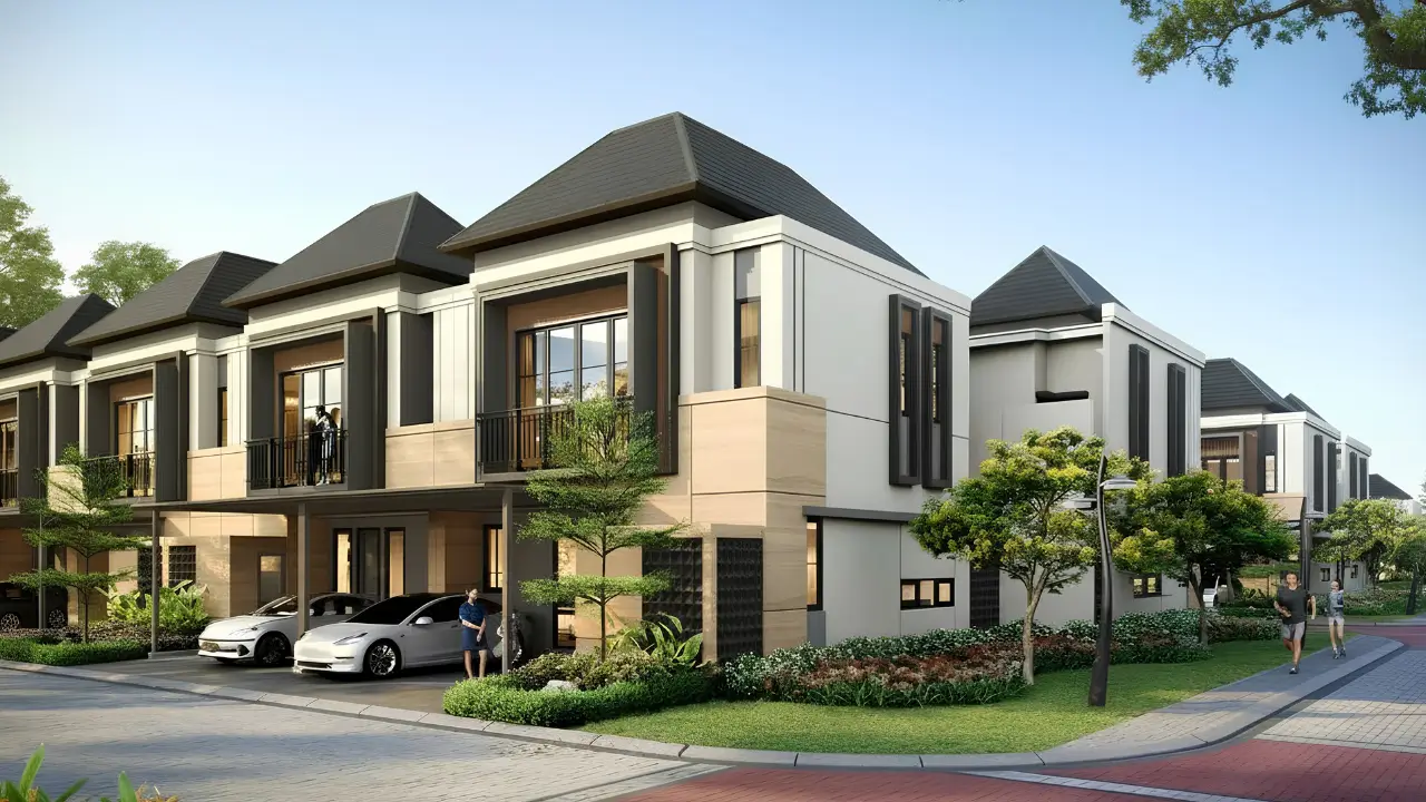 BSD City-Castilo-Terravia-Tangerang