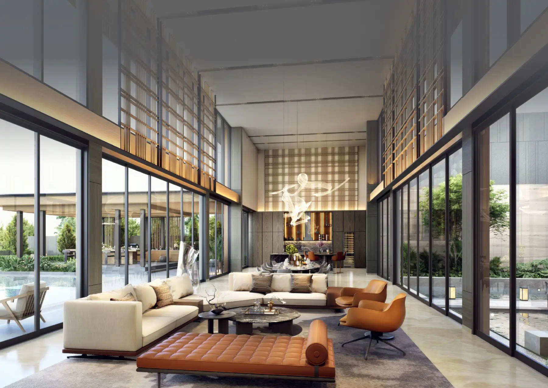 BSD City-NavaPark-Island Villa