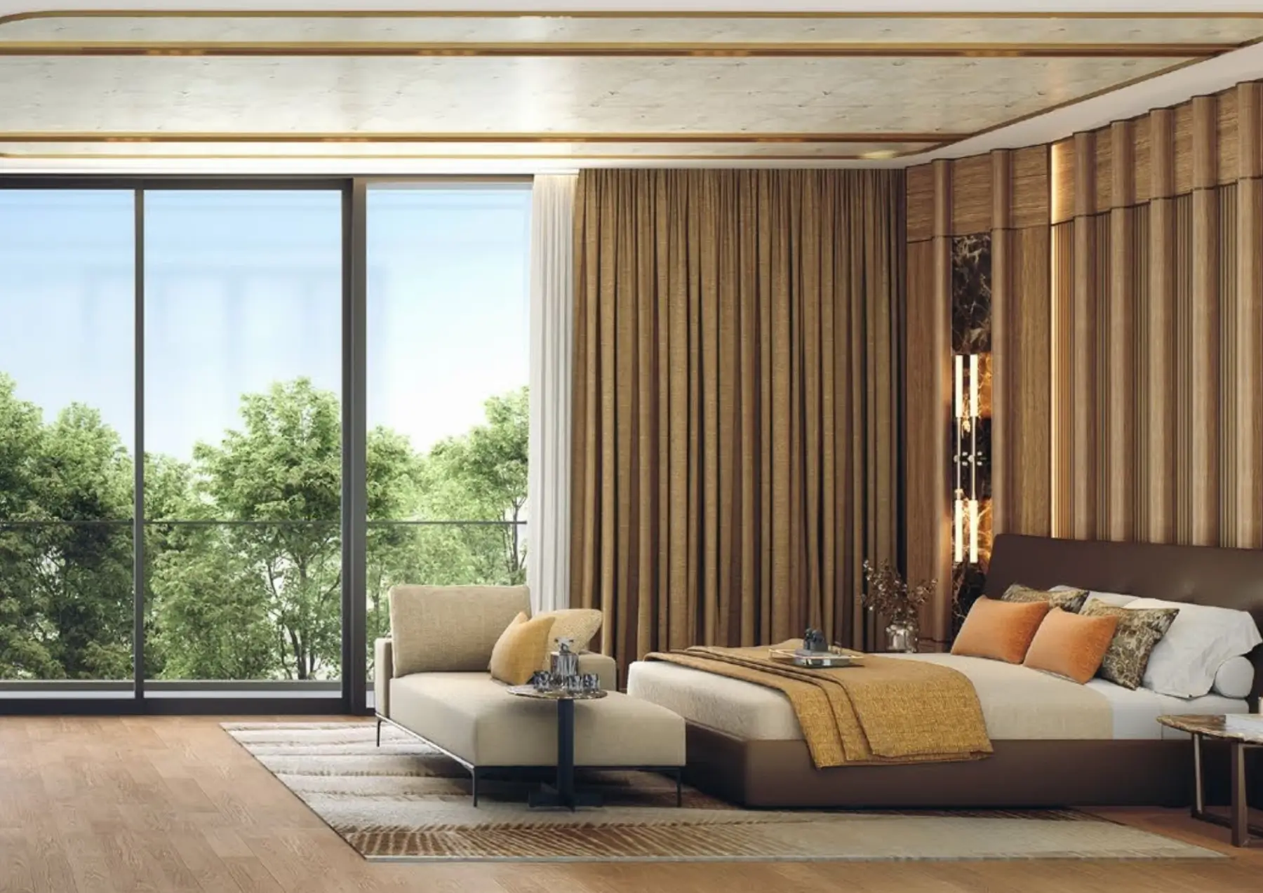 BSD City-NavaPark-Island Villa