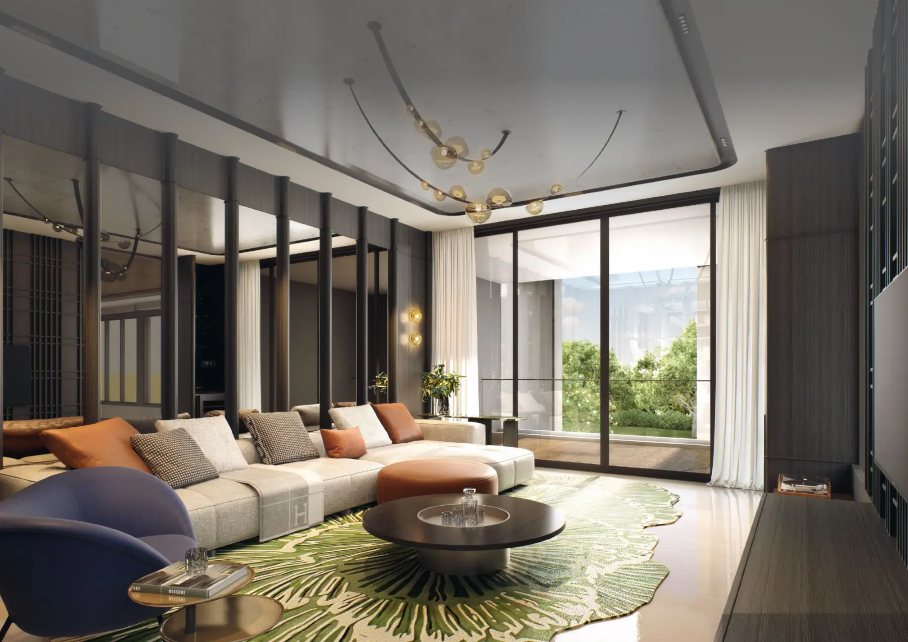 BSD City-NavaPark-Island Villa