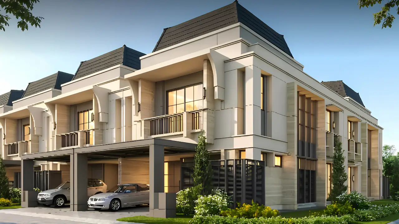 BSD City-Monard-The Armont-Tangerang BSD City-Monard-The Armont-Tangerang