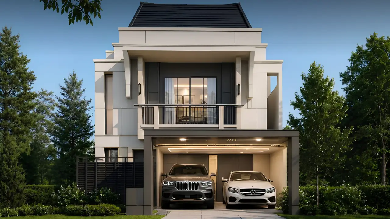 BSD City-Monard-The Armont-Tangerang