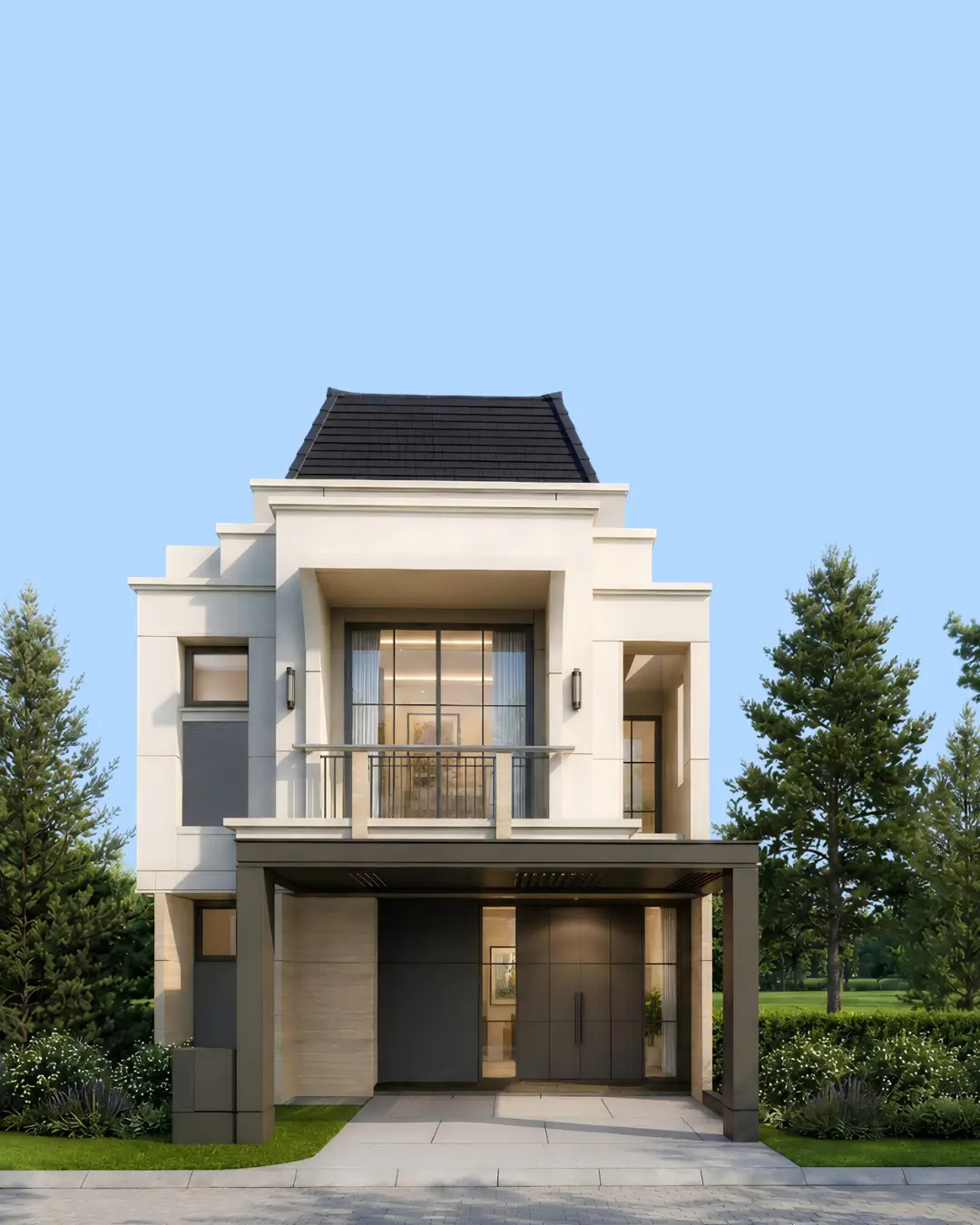 BSD City-Monard-The Armont-Tangerang BSD City-Monard-The Armont-Tangerang