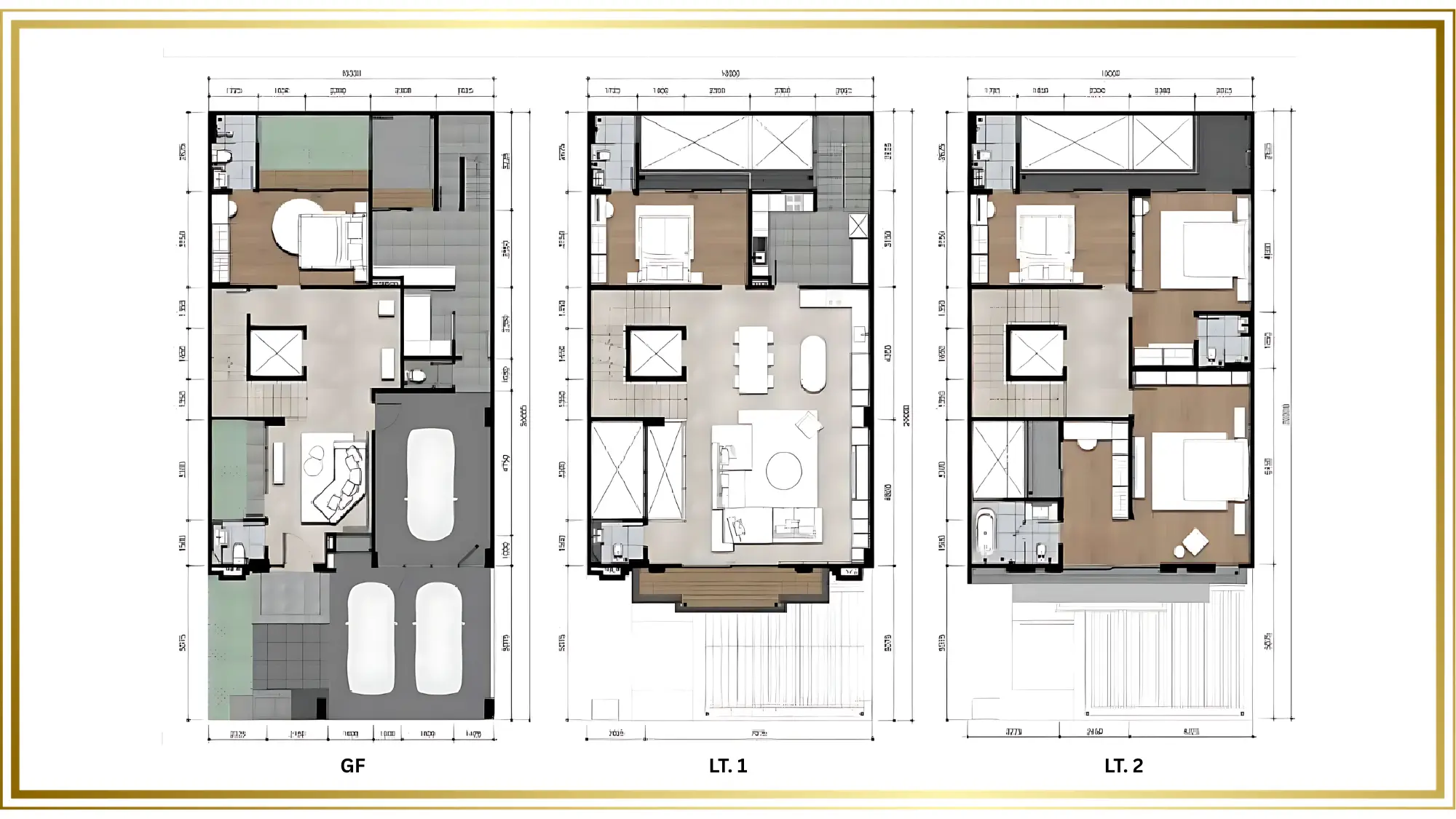 T10-The Armont Residences BSD City Tangerang T10-The Armont Residences BSD City Tangerang