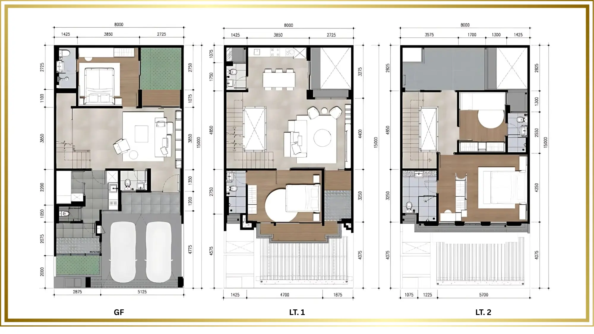 T8-The Armont Residences BSD City Tangerang T8-The Armont Residences BSD City Tangerang