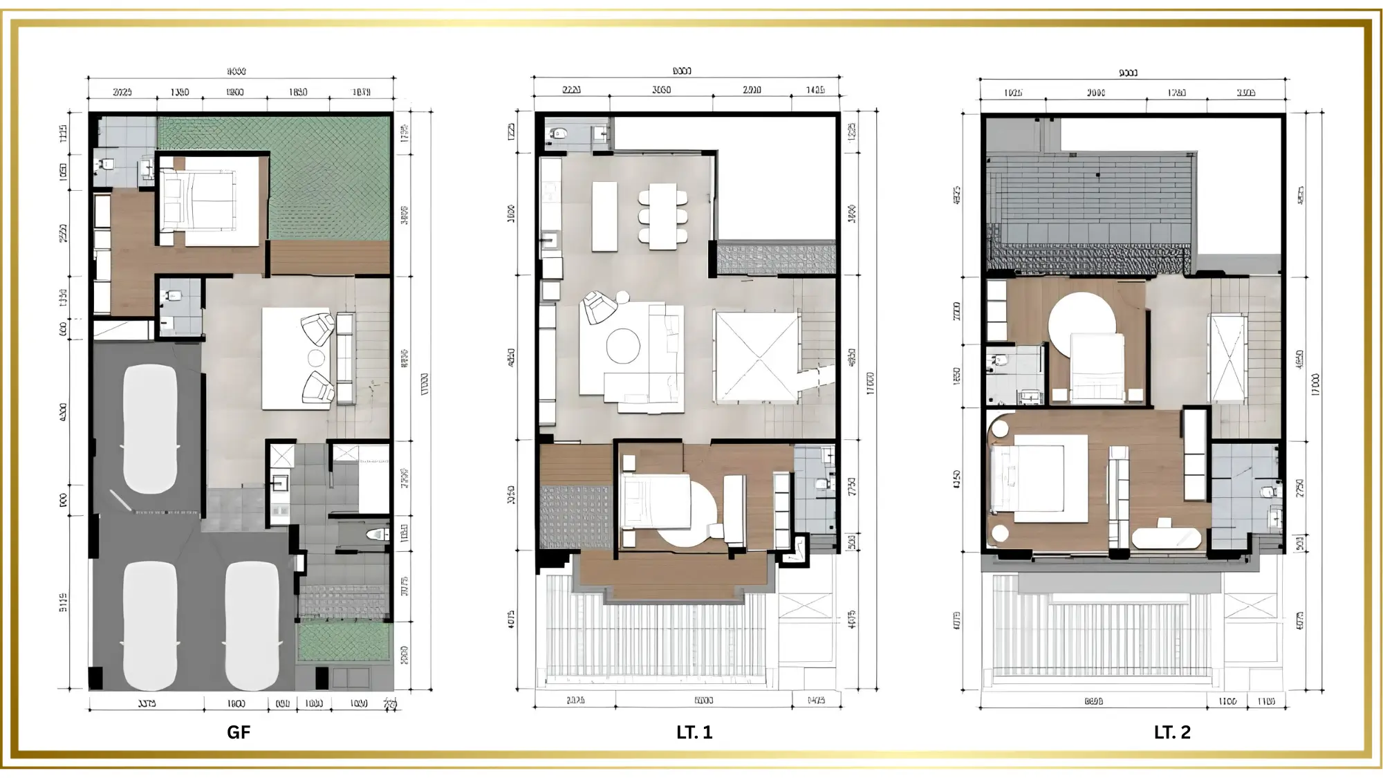 T9=The Armont Residences BSD City Tangerang T9-The Armont Residences BSD City Tangerang