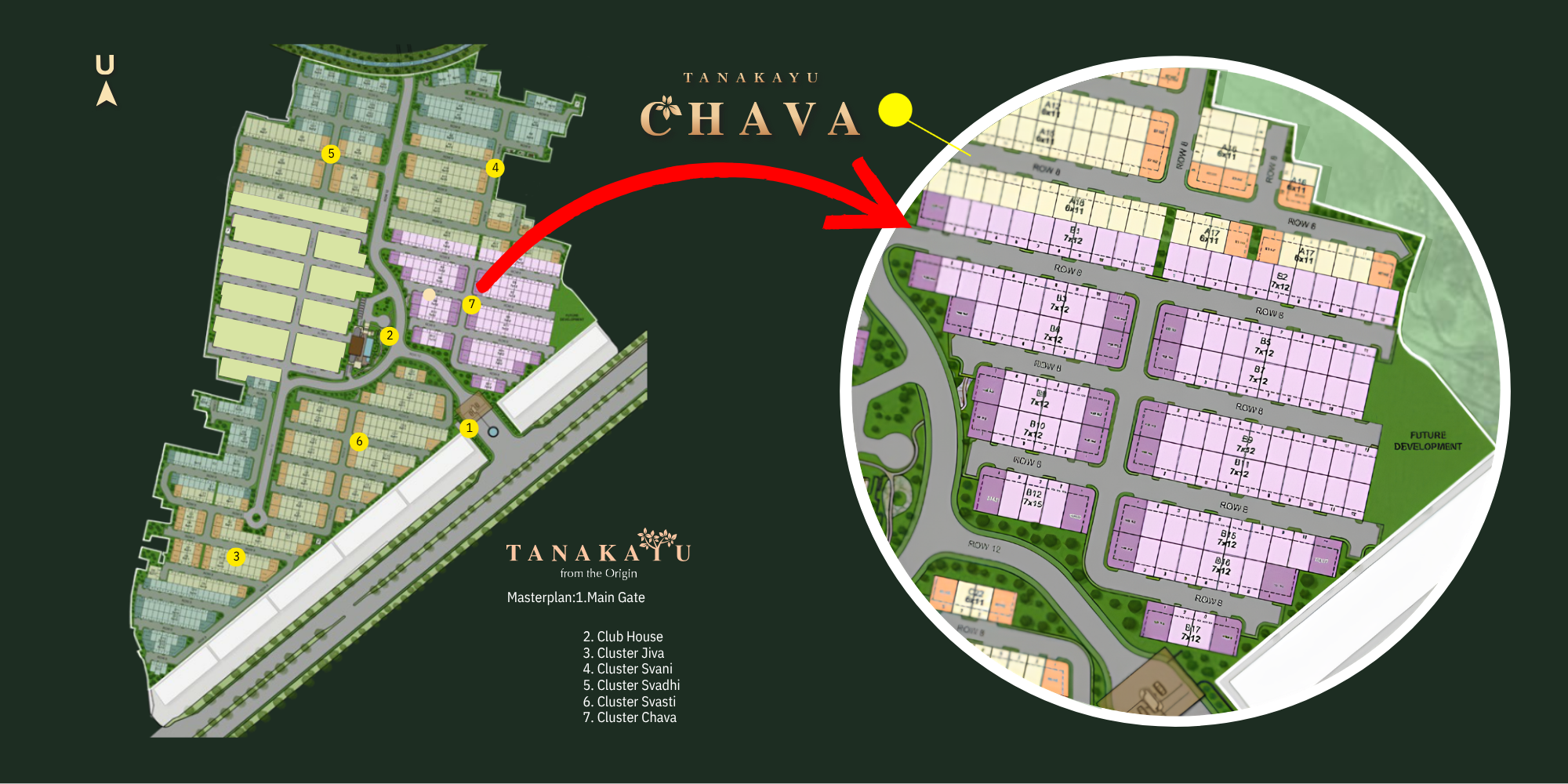 Tanakayu Chava-BSD City-Tangerang Tanakayu Chava-BSD City-Tangerang