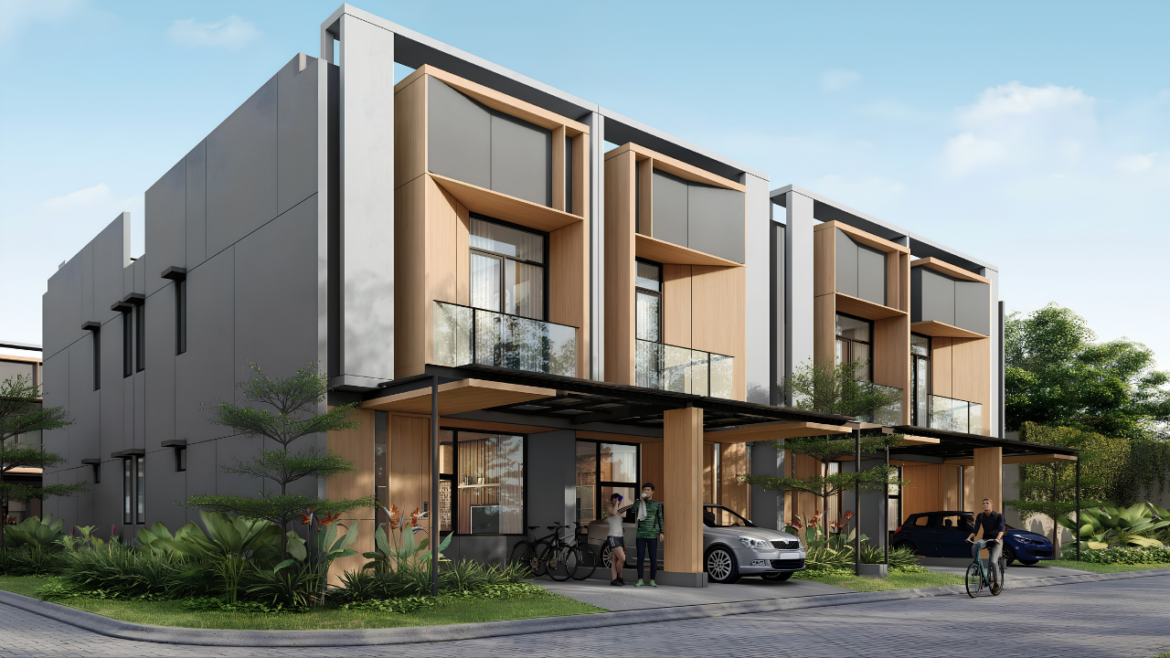 Type 6-Tanakayu Jiva-Svani-Svadhi-Svasti-BSD City-Tangerang Type 6-Tanakayu Jiva-Svani-Svadhi-Svasti-BSD City-Tangerang