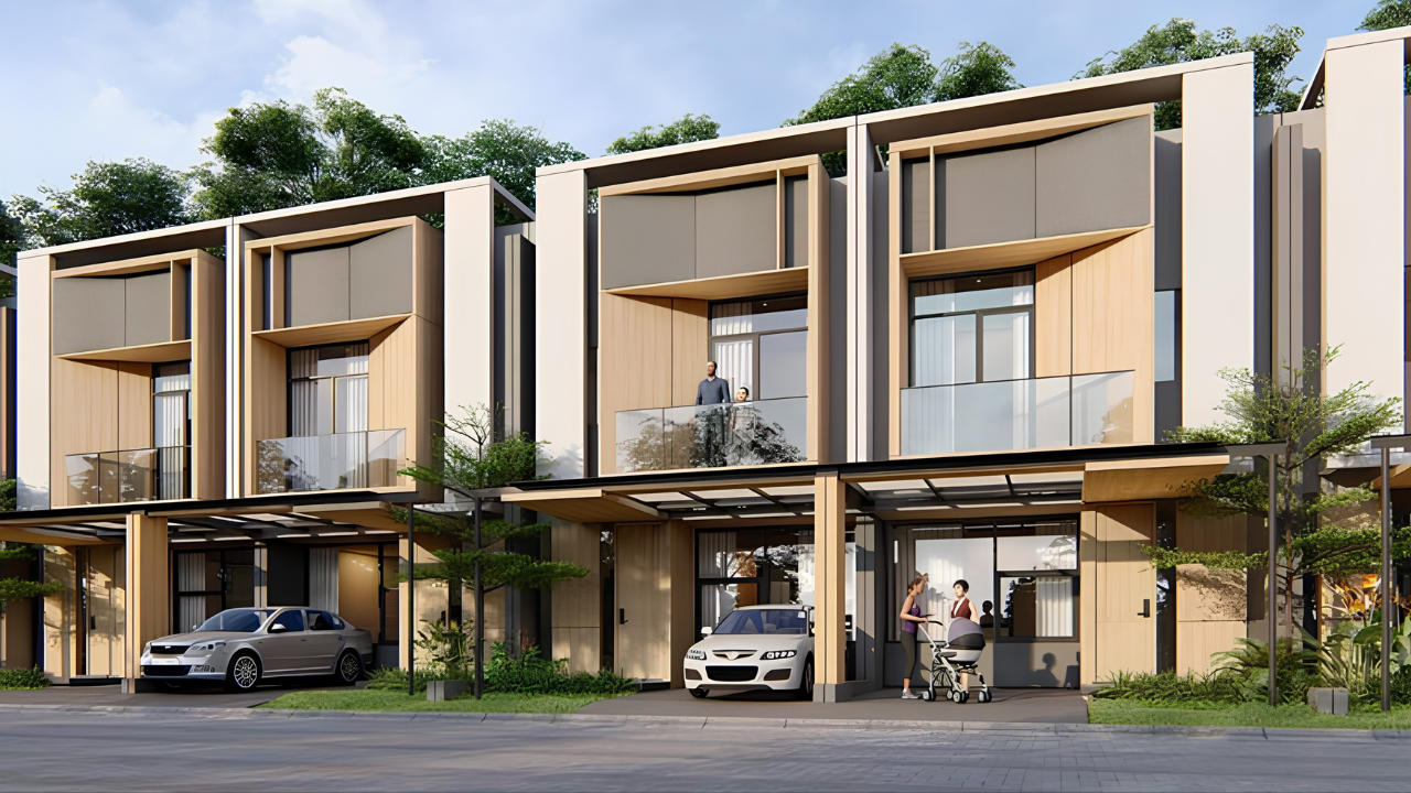 Type 6-Tanakayu Jiva-Svani-Svadhi-Svasti-BSD City-Tangerang Type 6-Tanakayu Jiva-Svani-Svadhi-Svasti-BSD City-Tangerang