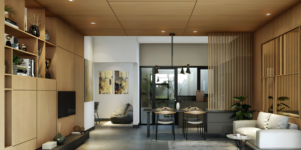 Tips Memilih Rumah Fully Furnished di Tanakayu
