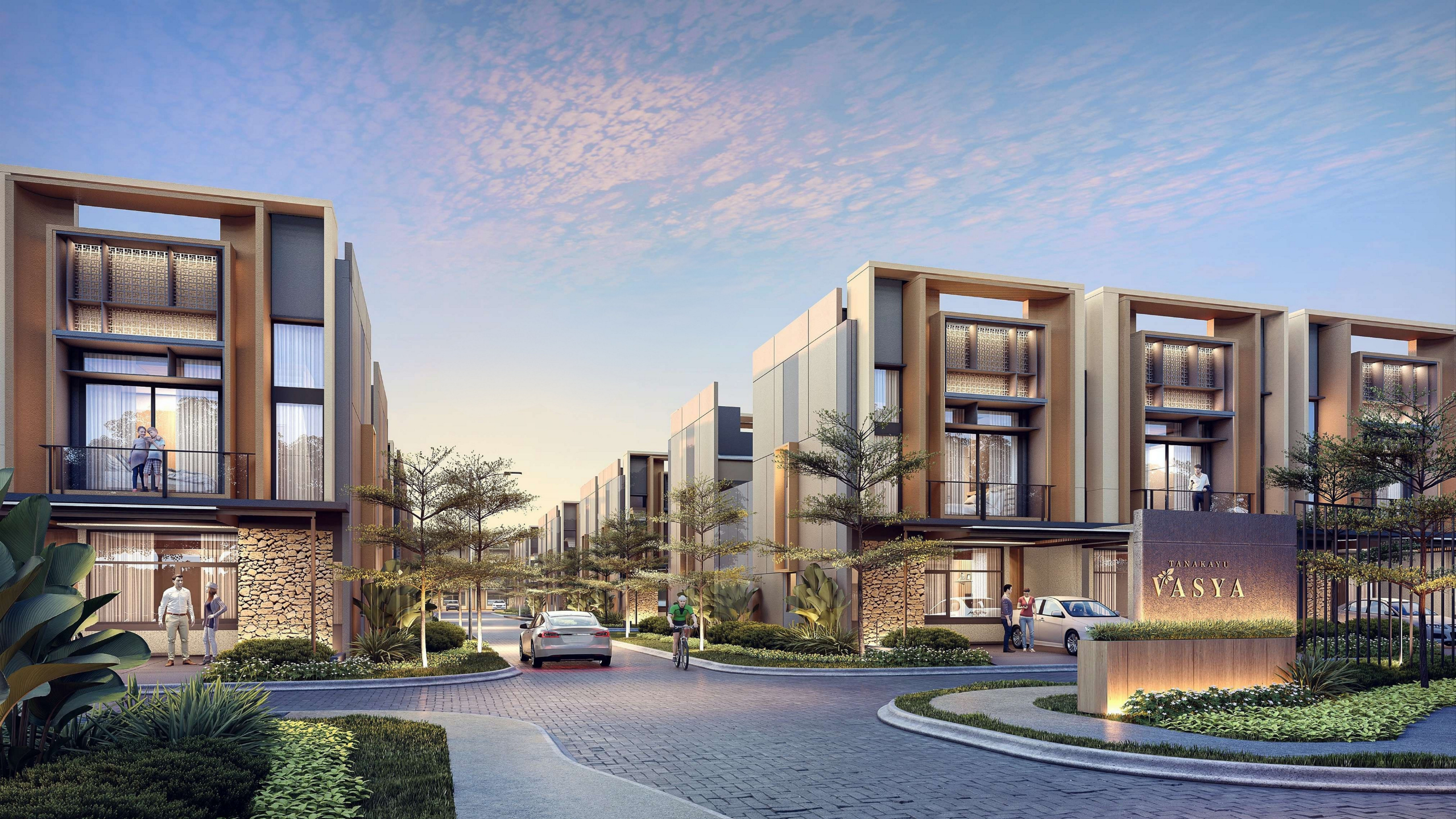 Tanakayu Vasya-BSD City-Tangerang Tanakayu Vasya-BSD City-Tangerang