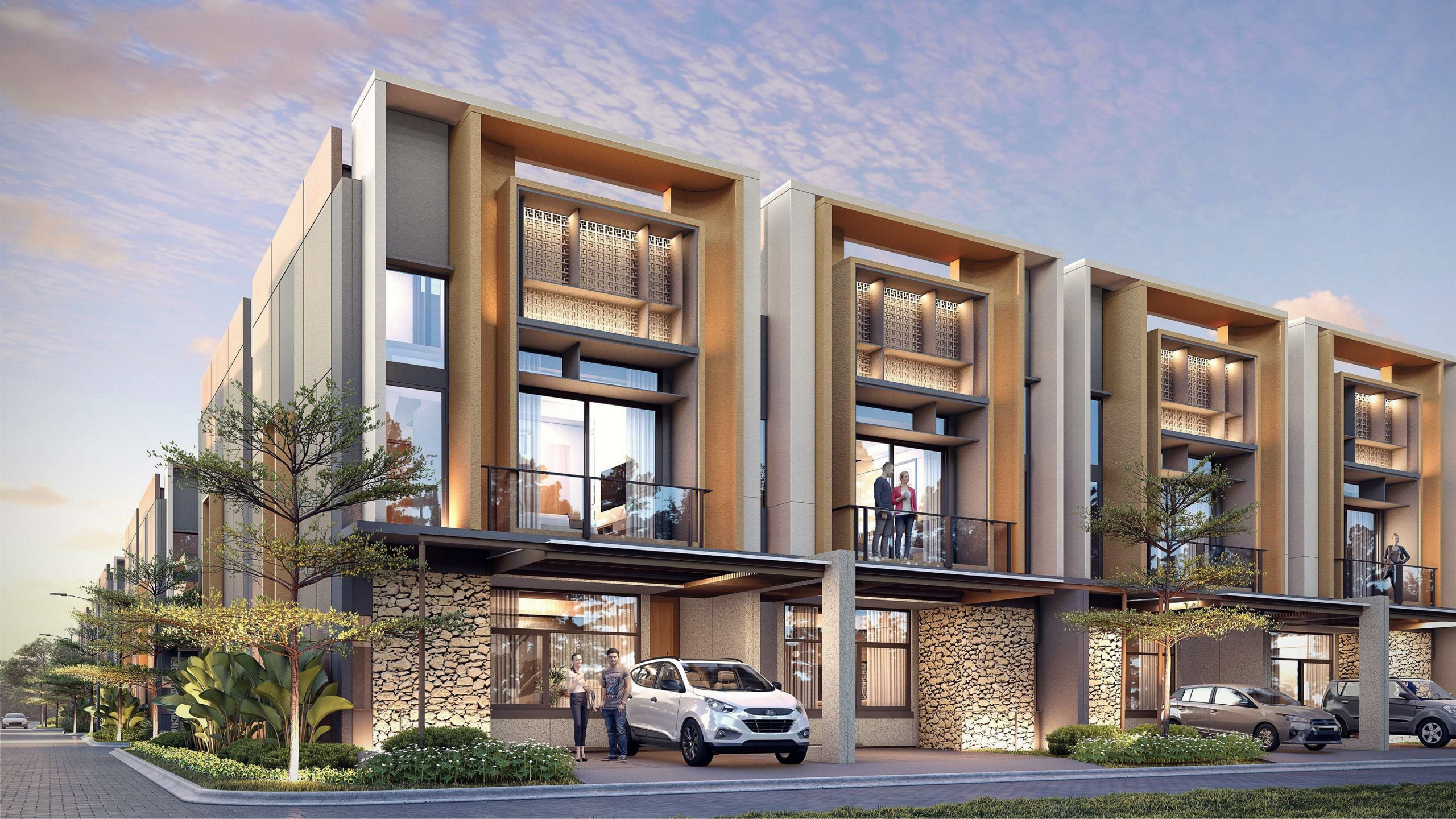 Tanakayu Vasya-BSD City-Tangerang Tanakayu Vasya-BSD City-Tangerang