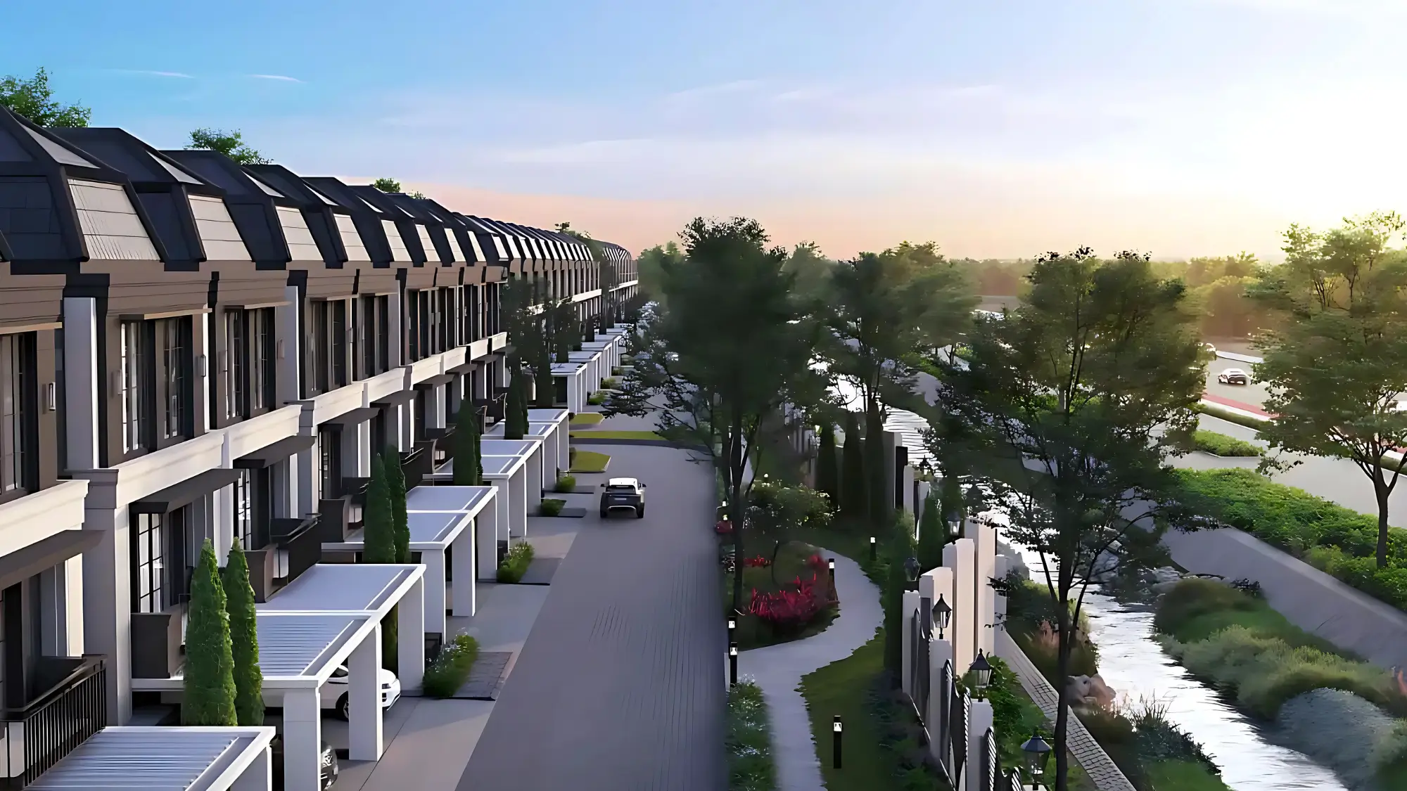 The Armont Residences BSD City Tangerang The Armont Residences BSD City Tangerang