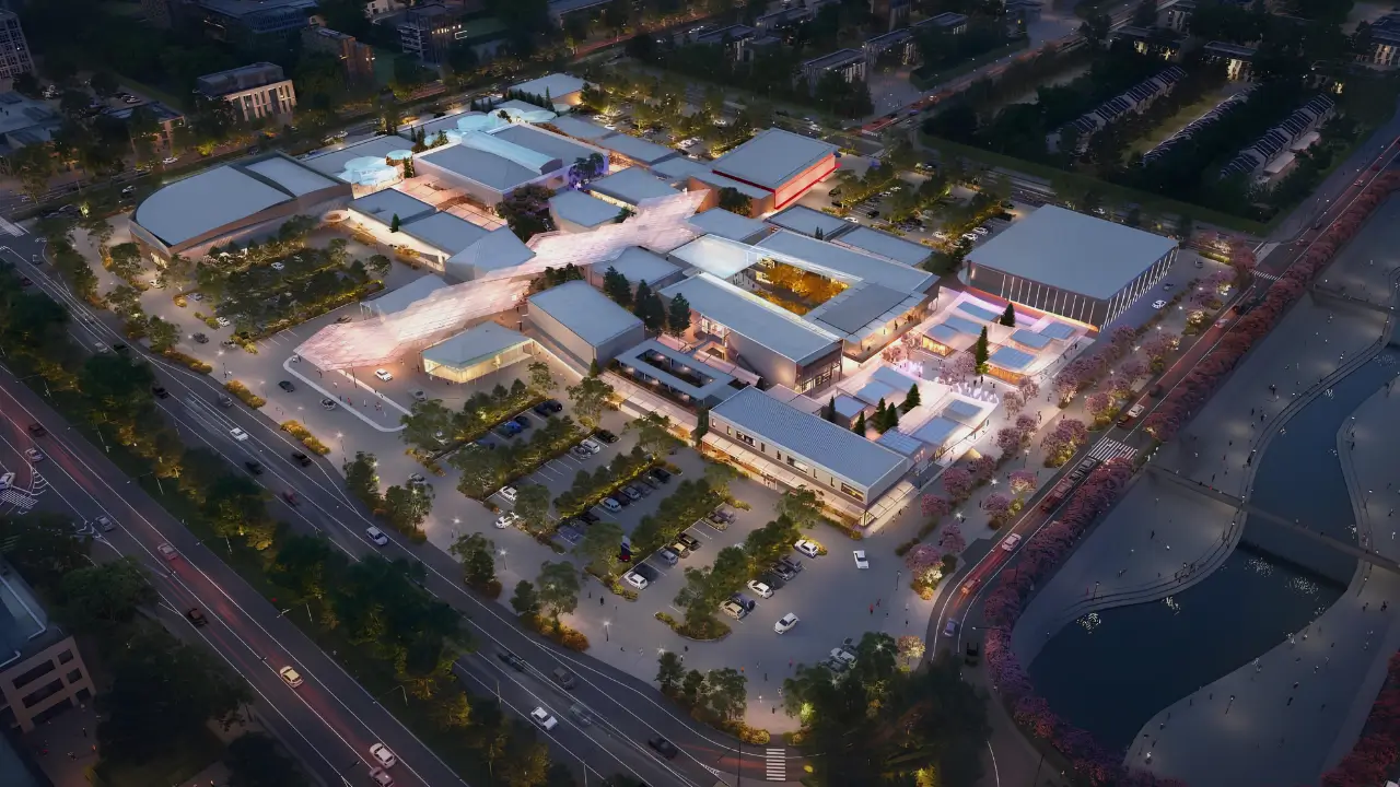 mall eastvara-bsd city mall eastvara-bsd city