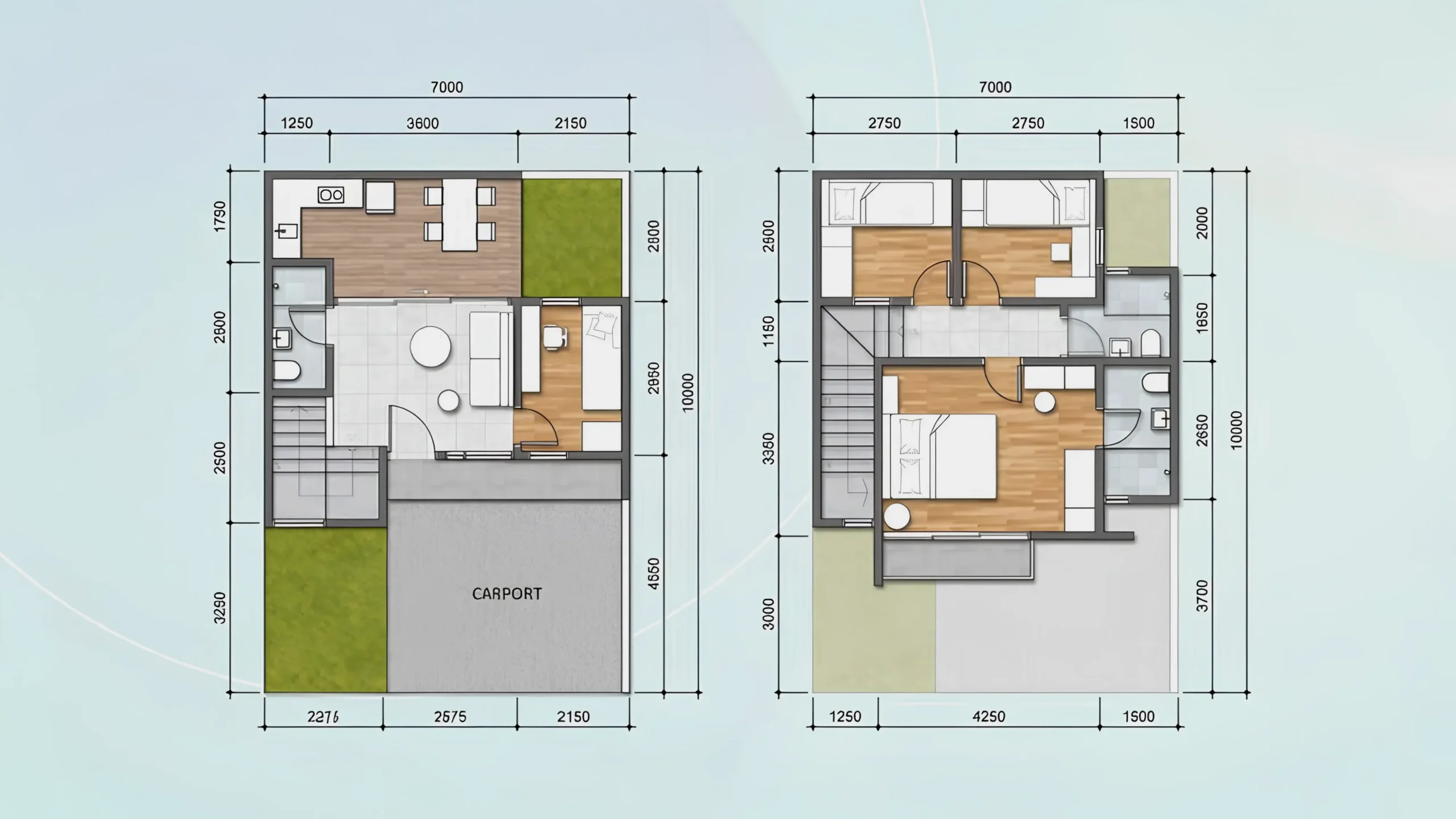 Myza-Breezyhouse-BSD City-Tangerang-Fully Furnish-Ready Stock