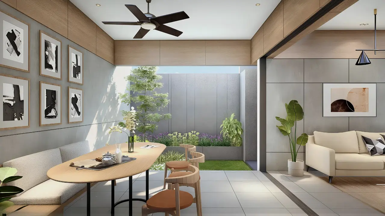 Myza-Breezyhouse-BSD City-Tangerang-Fully Furnish-Ready Stock