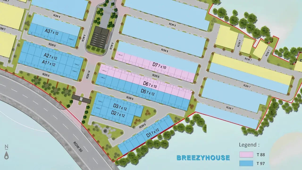 Myza-Breezyhouse-BSD City-Tangerang-Fully Furnish-Ready Stock