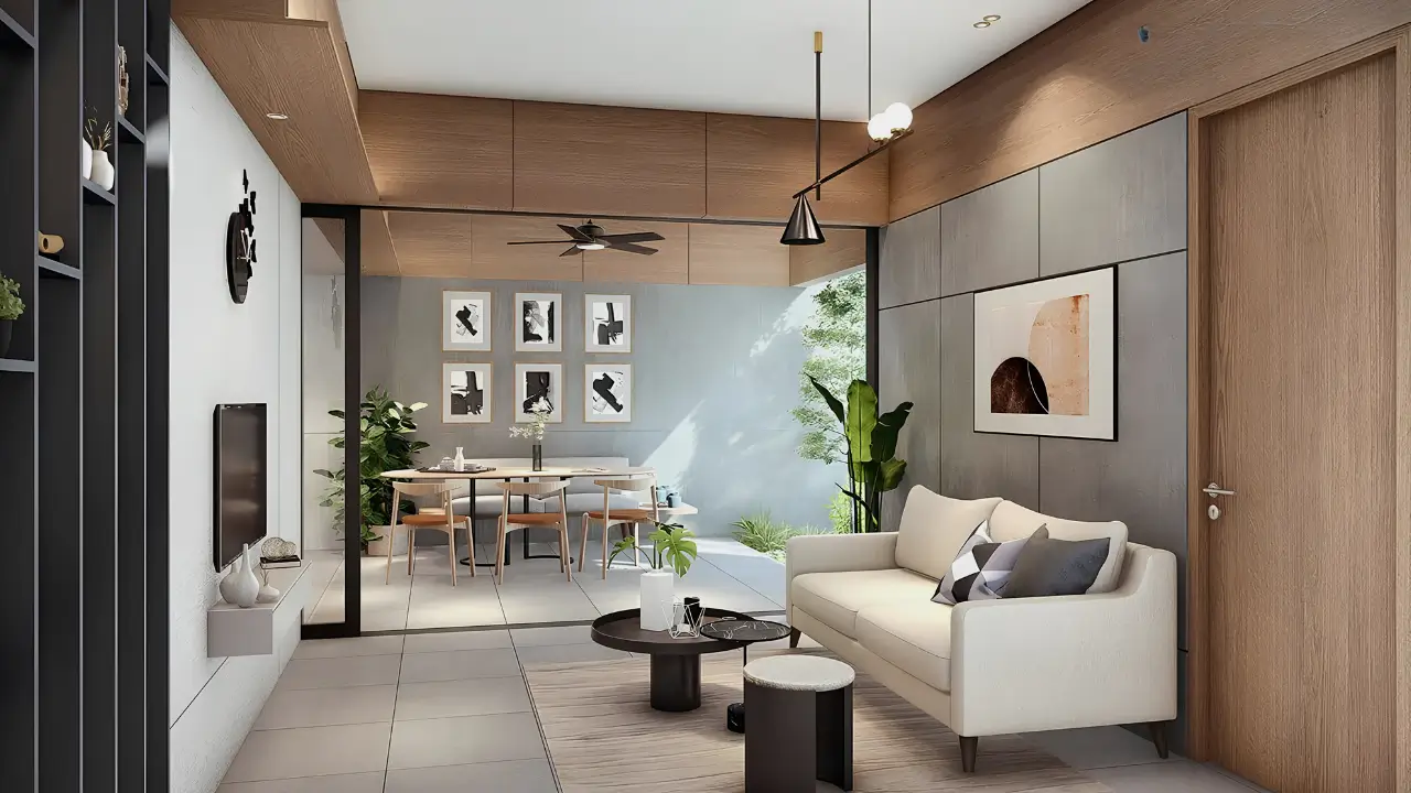 Myza-Breezyhouse-BSD City-Tangerang-Fully Furnish-Ready Stock