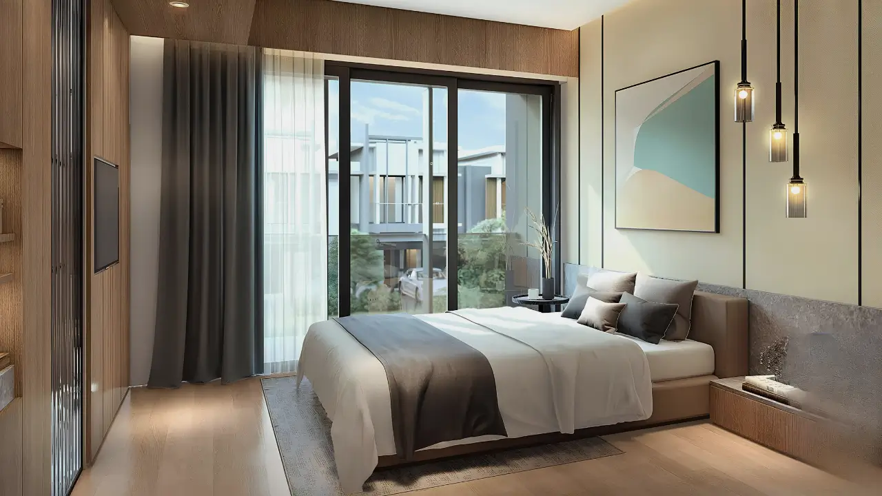 Myza-Breezyhouse-BSD City-Tangerang-Fully Furnish-Ready Stock
