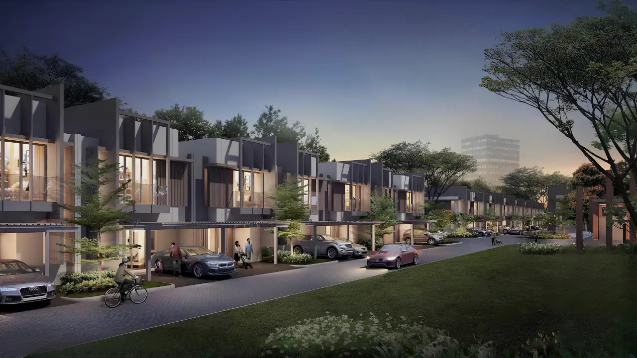 Myza-Breezyhouse-BSD City-Tangerang-Fully Furnish-Ready Stock