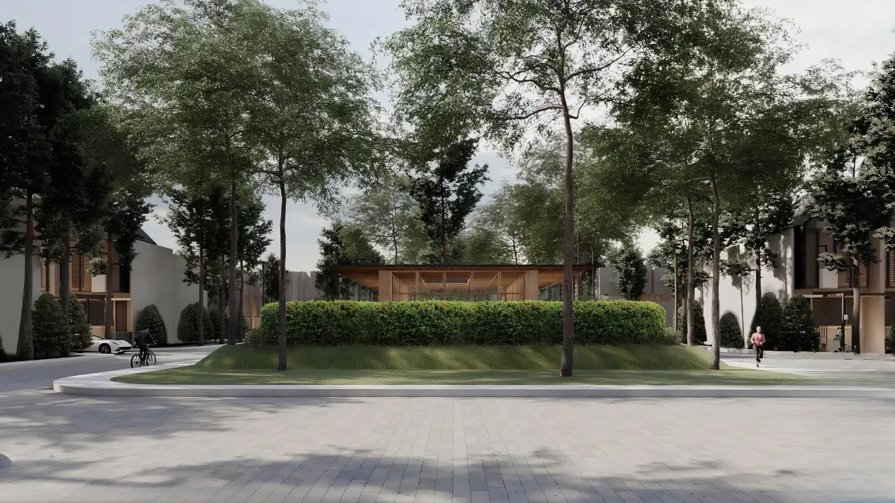 Myza-Breezyhouse-BSD City-Tangerang-Fully Furnish-Ready Stock