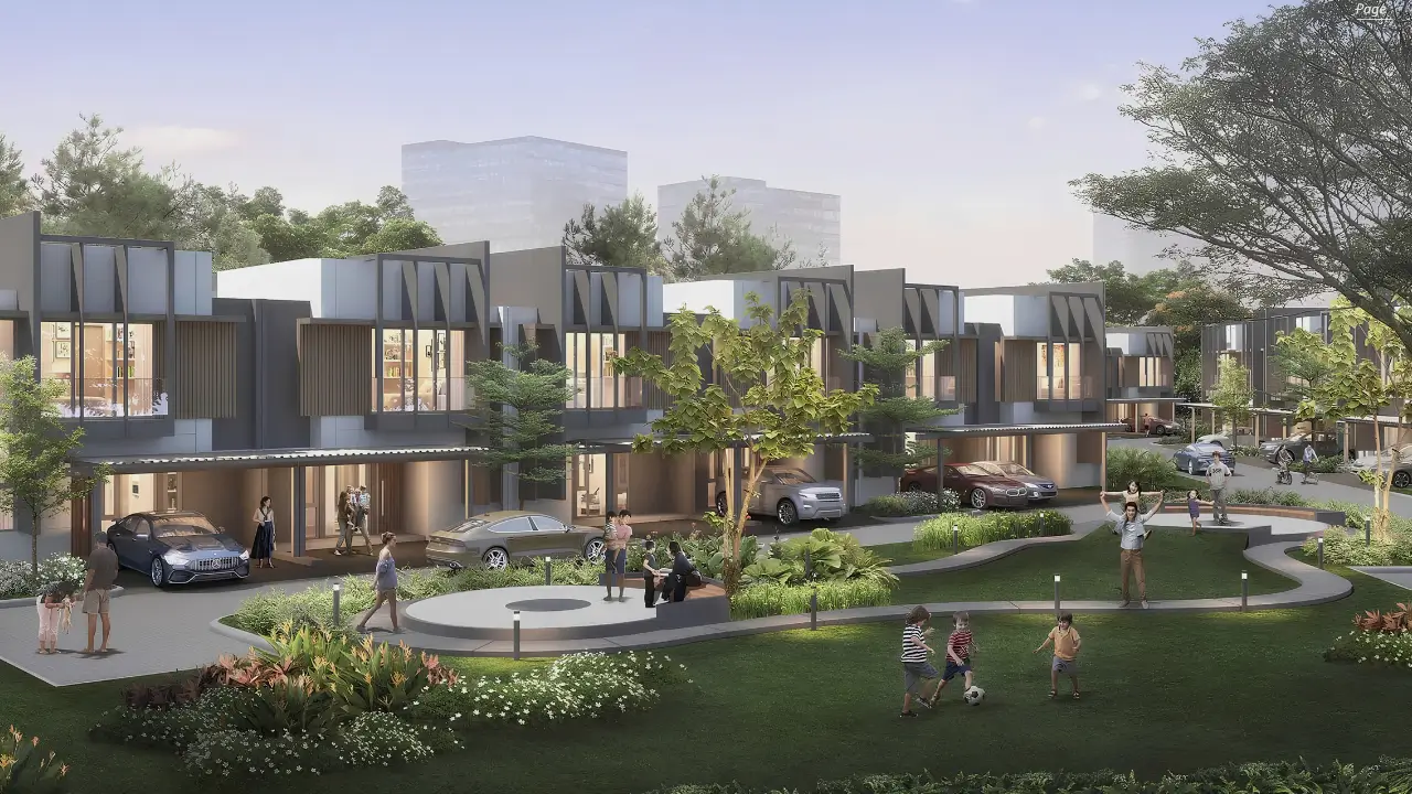 Myza-Breezyhouse-BSD City-Tangerang-Fully Furnish-Ready Stock