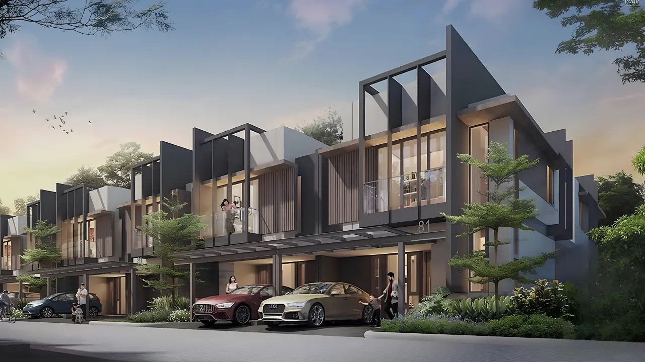 Myza-Breezyhouse-BSD City-Tangerang-Fully Furnish-Ready Stock