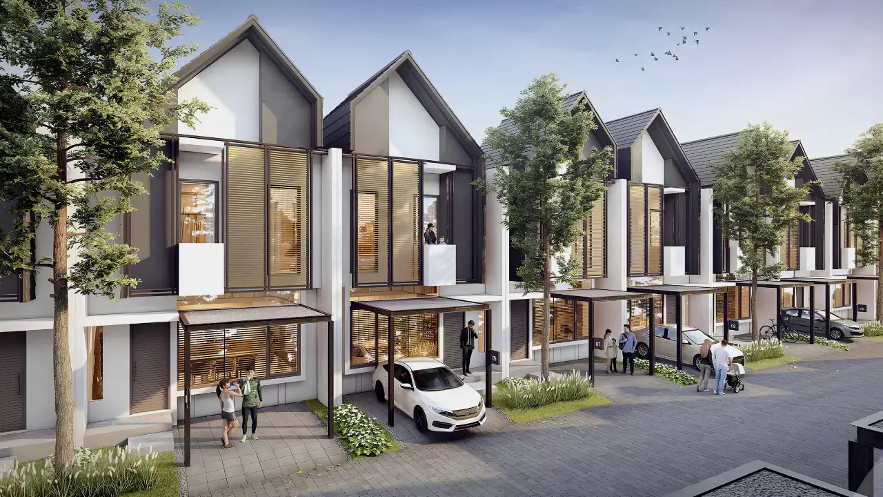 Myza-Cozmohouse-BSD City-Tangerang-Fully Furnish-Ready Stock