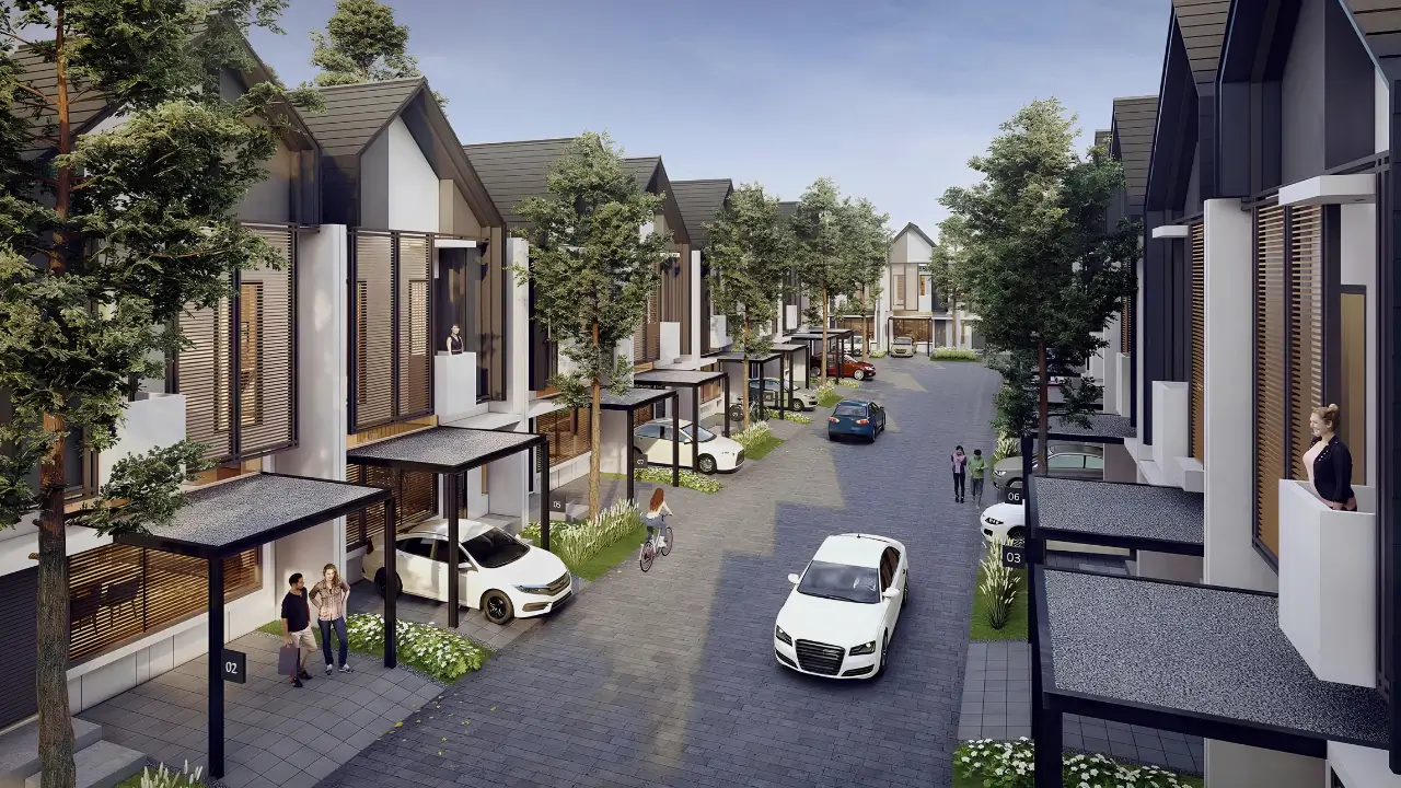 Myza-Cozmohouse-BSD City-Tangerang-Fully Furnish-Ready Stock
