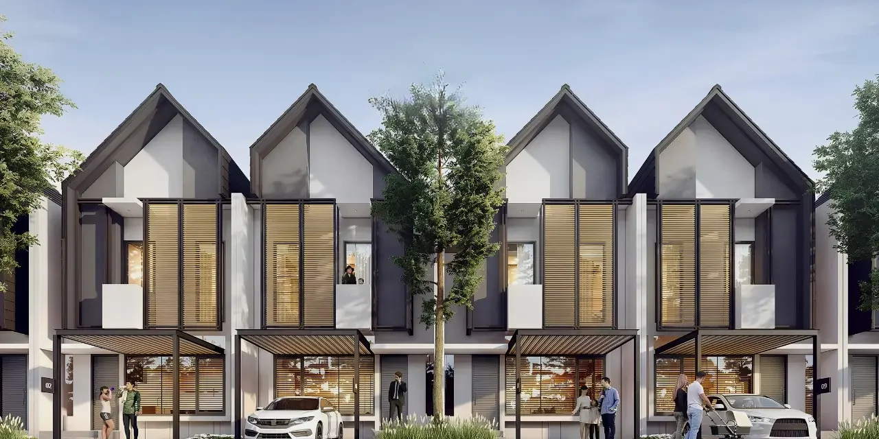 Myza Cosmo House, Perumahan Ideal yang Sesuai Budget Anda