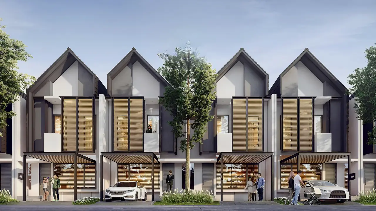 Myza-Cozmohouse-BSD City-Tangerang-Fully Furnish-Ready Stock
